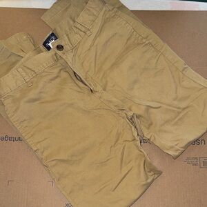 The Children's Place Boys Khaki Shorts - Tan